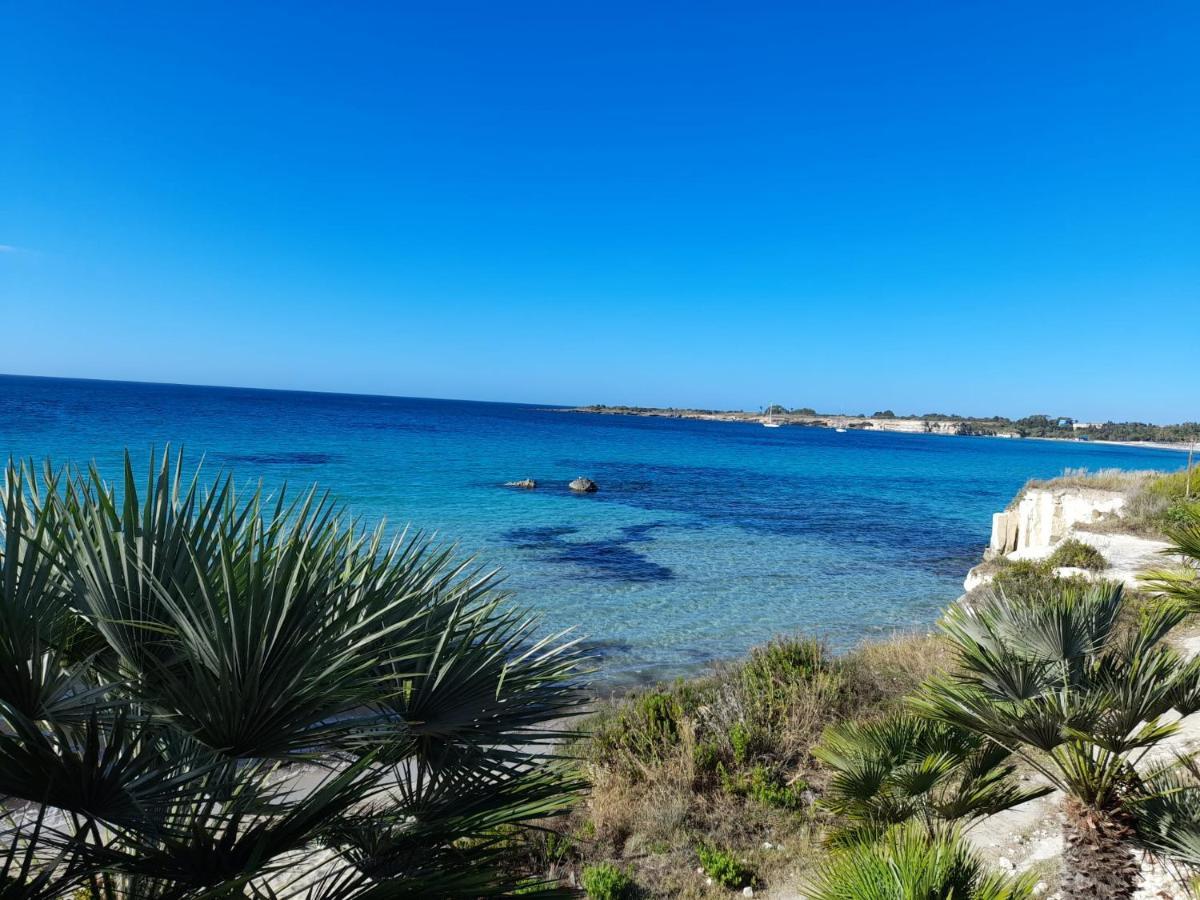 Villetta Mare Di Sicilia Fontane Bianche Eksteriør bilde