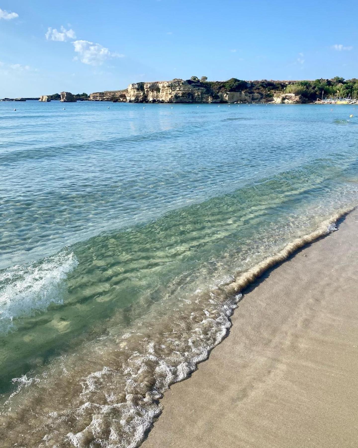 Villetta Mare Di Sicilia Fontane Bianche Eksteriør bilde