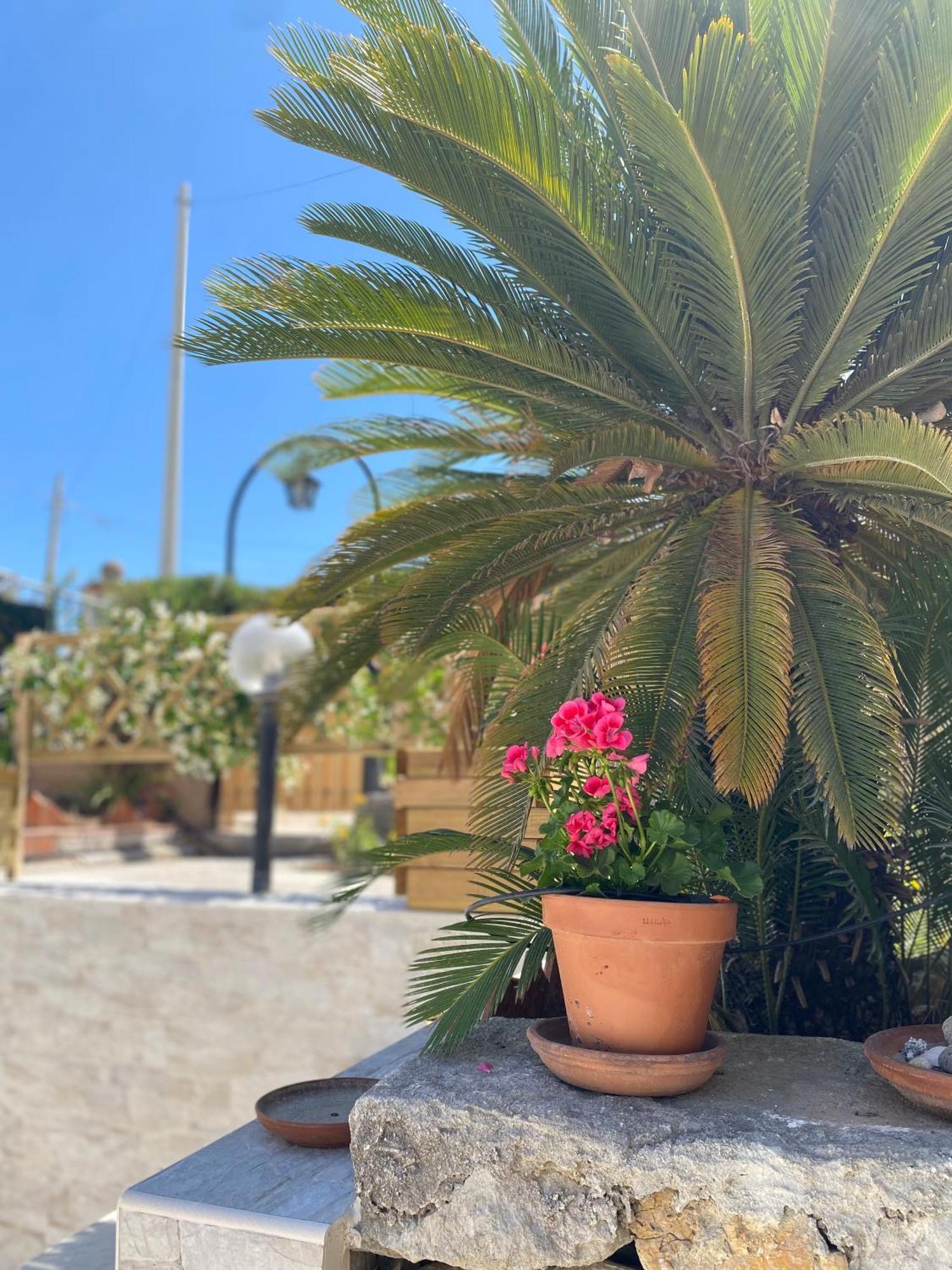 Villetta Mare Di Sicilia Fontane Bianche Eksteriør bilde